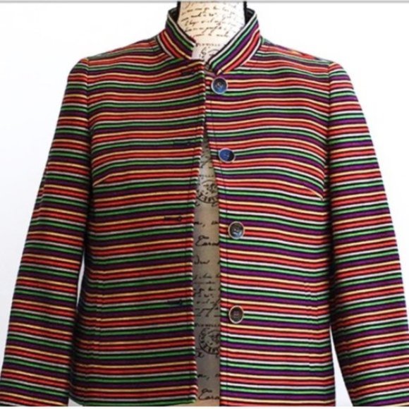 Talbots  Jacket Size 4P - Picture 3 of 8